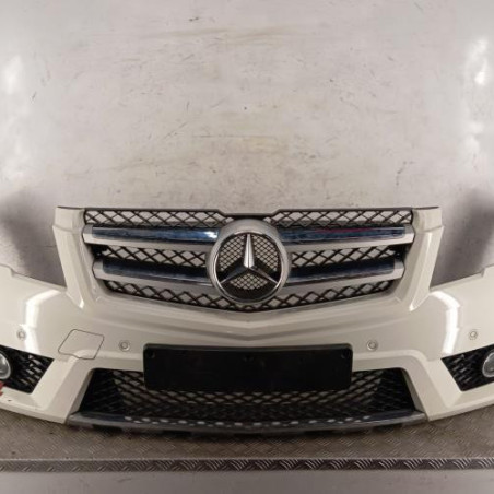 Pare choc avant MERCEDES CLASSE GLK 204 Photo n°1
