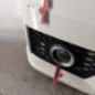 Pare choc avant MERCEDES CLASSE GLK 204