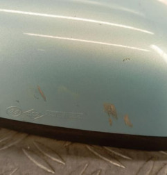 Retroviseur gauche RENAULT SCENIC 2 Photo n°4
