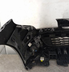 Pare choc avant RENAULT MEGANE 3 Photo n°6