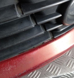Pare choc avant CITROEN C4 1 Photo n°7