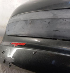 Pare choc arriere PEUGEOT 207 Photo n°4