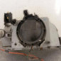 Optique avant principal gauche (feux)(phare) RENAULT CLIO 1