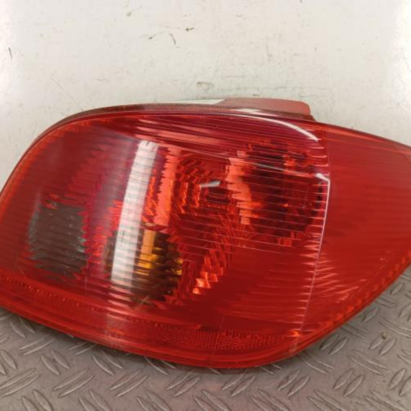 Feu arriere principal droit (feux) PEUGEOT 307