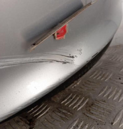 Pare choc avant PEUGEOT 307