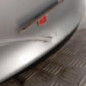 Pare choc avant PEUGEOT 307