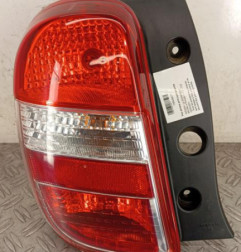 Feu arriere principal gauche (feux) NISSAN MICRA 4 Photo n°1