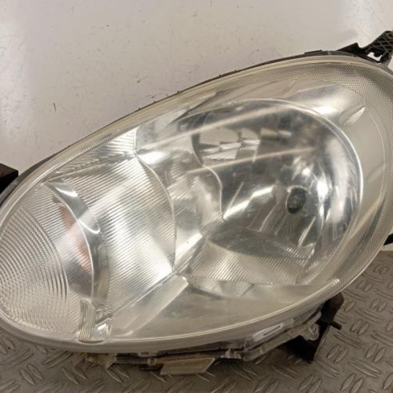 Optique avant principal gauche (feux)(phare) NISSAN MICRA 4