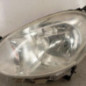 Optique avant principal gauche (feux)(phare) NISSAN MICRA 4