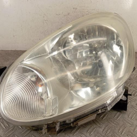 Optique avant principal gauche (feux)(phare) NISSAN MICRA 4