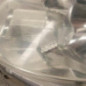 Optique avant principal gauche (feux)(phare) NISSAN MICRA 4