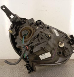 Optique avant principal gauche (feux)(phare) NISSAN MICRA 4 Photo n°5