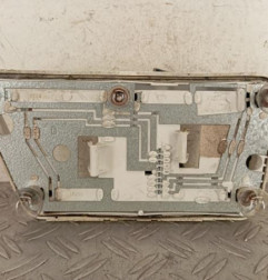 Platine feu arriere droit RENAULT R25 Photo n°1