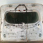 Malle/Hayon arriere FORD FOCUS 3