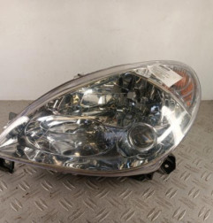Optique avant principal gauche (feux)(phare) CITROEN XSARA Photo n°1