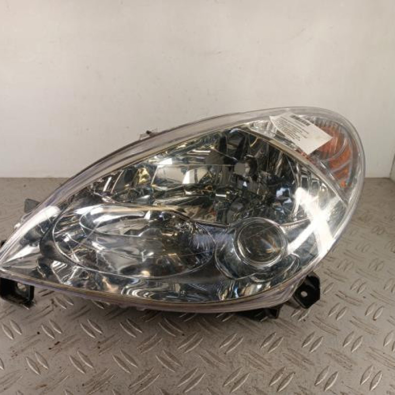 Optique avant principal gauche (feux)(phare) CITROEN XSARA