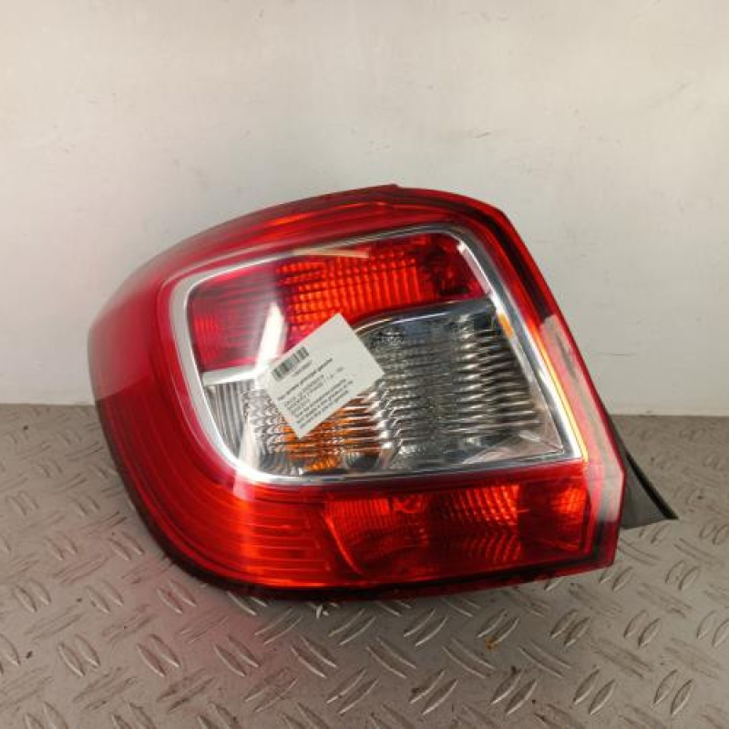 Feu arriere principal gauche (feux) DACIA SANDERO 2