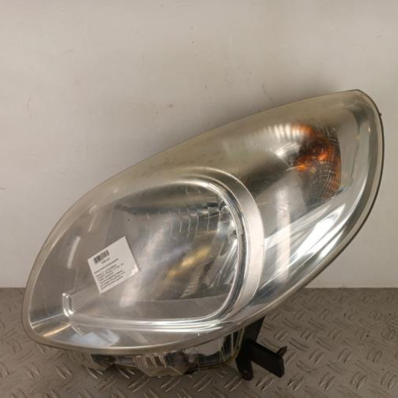 Optique avant principal gauche (feux)(phare) RENAULT KANGOO 2