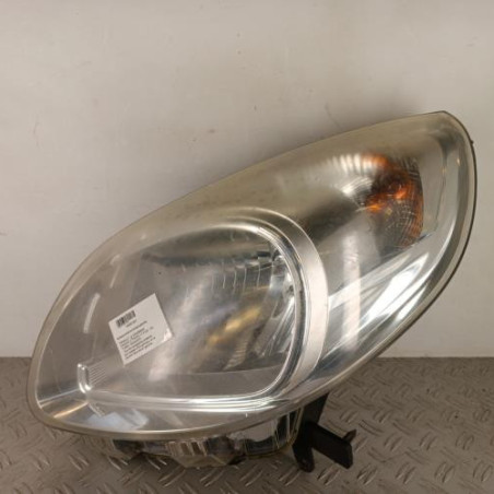 Optique avant principal gauche (feux)(phare) RENAULT KANGOO 2 Photo n°1