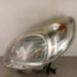 Optique avant principal gauche (feux)(phare) RENAULT KANGOO 2