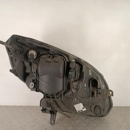 Optique avant principal gauche (feux)(phare) RENAULT KANGOO 2
