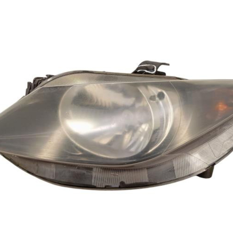 Optique avant principal gauche (feux)(phare) SEAT IBIZA 4
