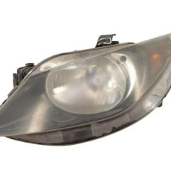 Optique avant principal gauche (feux)(phare) SEAT IBIZA 4