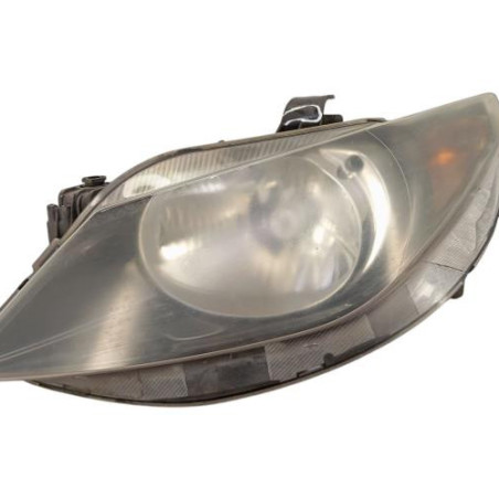 Optique avant principal gauche (feux)(phare) SEAT IBIZA 4