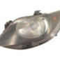 Optique avant principal gauche (feux)(phare) SEAT IBIZA 4