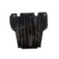 Cache sous moteur RENAULT CLIO 3