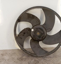 Moto ventilateur radiateur PEUGEOT 206 Photo n°1