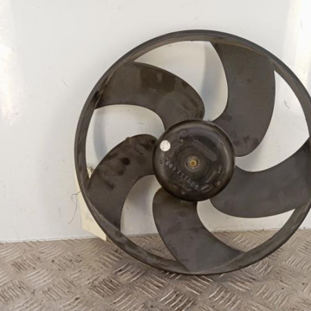 Moto ventilateur radiateur PEUGEOT 206 Photo n°1