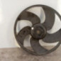 Moto ventilateur radiateur PEUGEOT 206