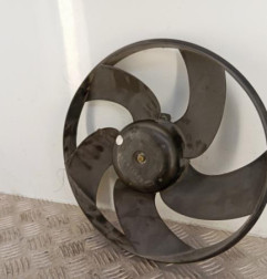 Moto ventilateur radiateur PEUGEOT 206