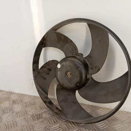 Moto ventilateur radiateur PEUGEOT 206