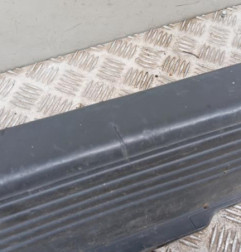 Pare choc arriere FIAT DUCATO 3 Photo n°5