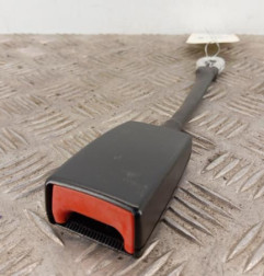 Attache ceinture avant droit FIAT DUCATO 3 Photo n°1