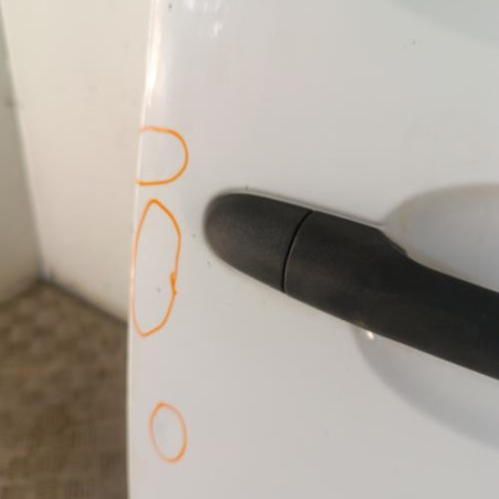 Porte avant droit RENAULT KANGOO 2