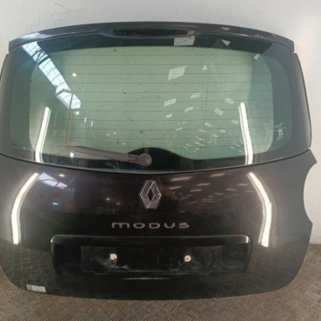 Malle/Hayon arriere RENAULT MODUS Photo n°1