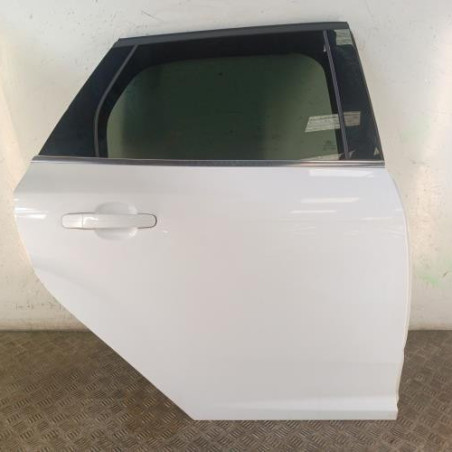 Porte arriere droit FORD FOCUS 3 Photo n°1