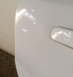 Porte arriere droit FORD FOCUS 3 Photo n°4