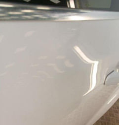 Porte arriere gauche FORD FOCUS 3