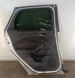 Porte arriere gauche FORD FOCUS 3 Photo n°3