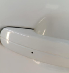 Porte avant gauche FORD FOCUS 3 Photo n°3