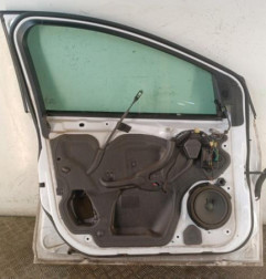 Porte avant gauche FORD FOCUS 3 Photo n°6