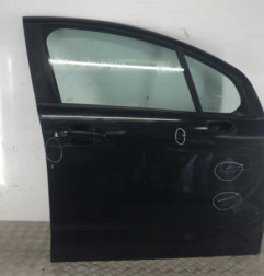 Porte avant droit CITROEN C3 2 Photo n°1