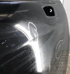 Porte avant droit CITROEN C3 2 Photo n°4