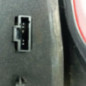 Feu arriere principal gauche (feux) DACIA SANDERO 1