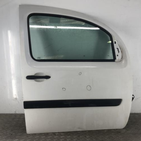 Porte avant droit RENAULT KANGOO 2 Photo n°1