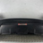 Pare choc arriere NISSAN QASHQAI 1